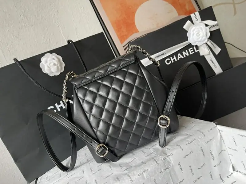 chanel aaa qualite sac a dos  pour femme s_120b2073